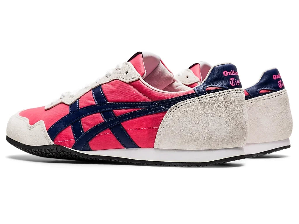 Onitsuka Tiger Serrano Sneakers - Pink Cameo Midnight | 1183B400 701