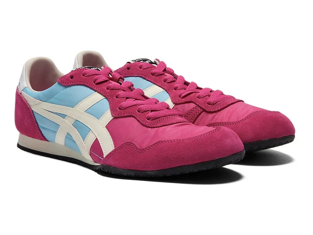 Onitsuka Tiger Serrano Sneakers - Pink Rave Cream | 1183B400 706
